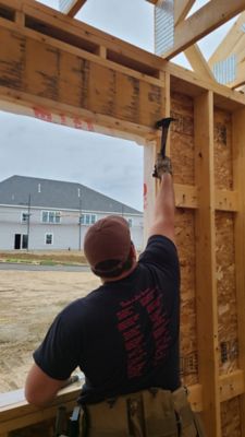 Image showing 7 th Spec Ops Hammer, 20 oz., Fiberglass, Rip, 13 in., Smooth Face