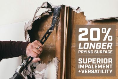 Image showing  Pry Bar, 18-in.