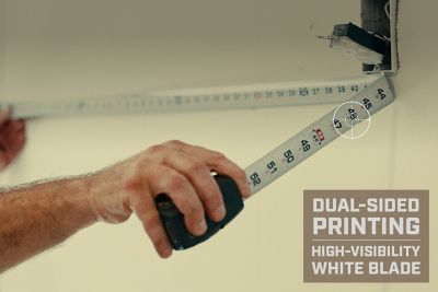 Image showing  Tape Measure, Elite Series, 25 ft., 2 Pack