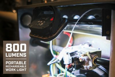Image showing  Worklight, 800 Lumen Rechargeable light