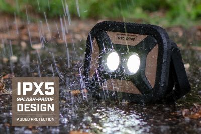 Image showing 6 th Spec Ops Worklight, 800 Lumen Rechargeable light