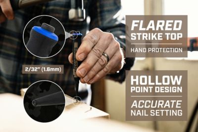 Image showing  Nail Set, 2/32