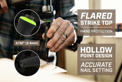 Image showing  Nail Set, 3/32