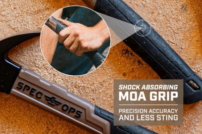 Image showing  Hammer, 20 oz. Fiberglass, Smooth Face