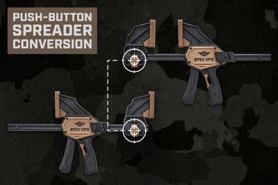 Image showing  Clamp, Large 25 in.