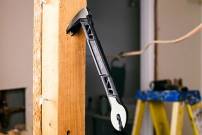 Image showing  Pry Bar, Claw, 8-in.