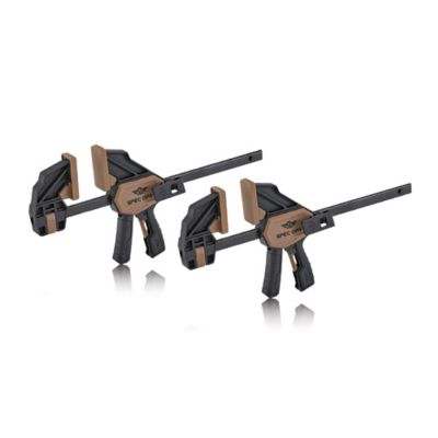 Spec Ops Clamp, Medium, 7 in., 2-Pack