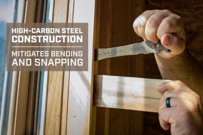 Image showing  Pry Bar, Trim Bar, 9.5 in.