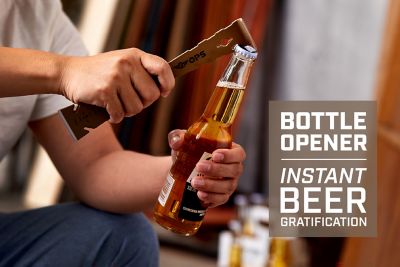 Image showing 6 th Spec Ops Pry Bar, Trim Bar, 9.5 in.