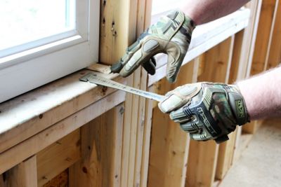 Image showing 9 th Spec Ops Pry Bar, Trim Bar, 9.5 in.