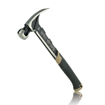 Spec Ops Hammer, 22 oz. Framing, Smooth Face