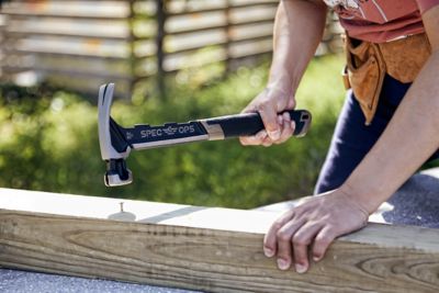 Image showing 6 th Spec Ops Hammer, 22 oz. Framing, Smooth Face