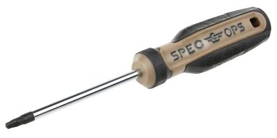 Spec Ops Screwdriver, 4-IN x Square #2
