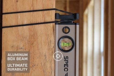 Image showing  Level, 72 in., Non-magnetic, Tourniquet