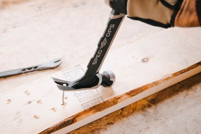 Image showing 8 th Spec Ops Hammer, 20 oz., Smooth Face, Soft Face