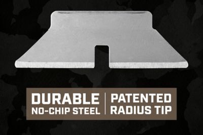 Spec Ops Blades, 10 Pack Safety Blades