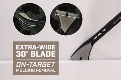 Image showing  Pry Bar, Moldin.g Bar, 11-in.