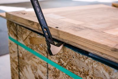 Image showing 7 th Spec Ops Pry Bar, Molding Bar, 11 in.