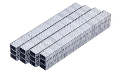 Image showing  Heavy Duty Staples, 1/4-in., 5,000 Pack