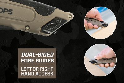 Image showing  Safety Knife, holster