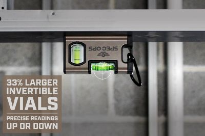 Image showing  Level, Pocket, 4 in.