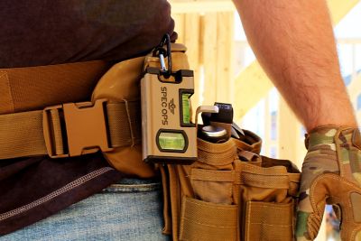 Image showing  Level, Pocket, 4 in.