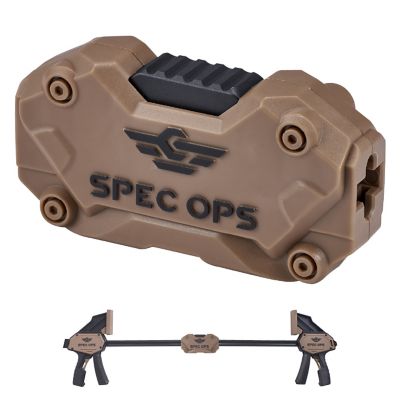 Spec Ops Clamp, Coupler