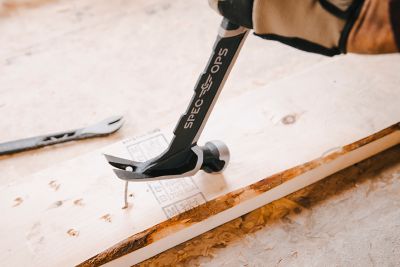 Image showing 6 th Spec Ops Hammer, 16 oz., Smooth