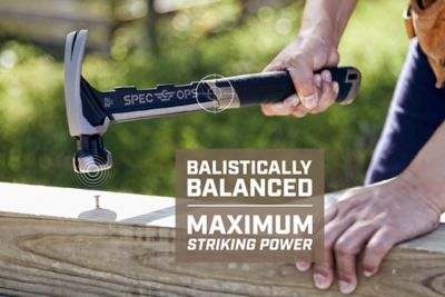 Image showing  Hammer, 22 oz. Framing, Smooth Face, Soft Face