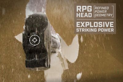 Image showing  Sledgehammer, 2 lb. Drilling Hammer + Soft Face