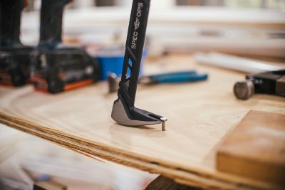 Image showing 7 th Spec Ops Pry Bar, Claw, 11 in.