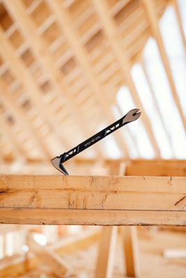 Image showing 9 th Spec Ops Pry Bar, Claw, 11 in.