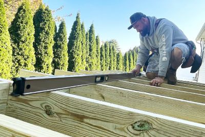 Image showing  Level, 96 in., Magnetic, Tourniquet