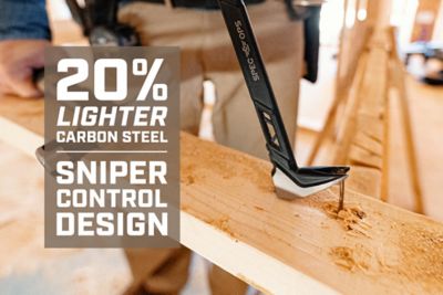 Image showing  Pry Bar, Claw, 10-in.