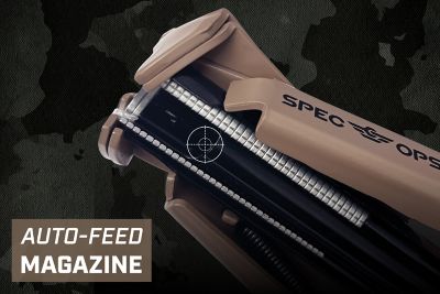 Image showing  Hog Ring Stapler, Auto-Feed, Box packaging