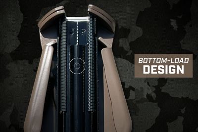 Image showing 5 th Spec Ops Hog Ring Stapler, Auto-Feed, Box packaging