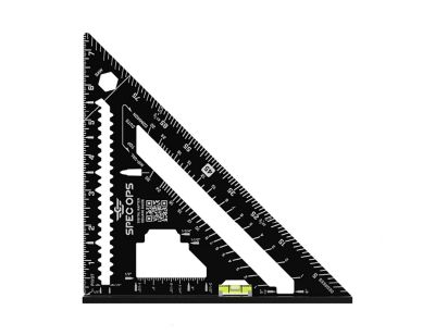Spec Ops Square, Elite Series, 7.5-in., Vial
