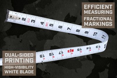 Image showing  Tape Measure, Elite Series, 25 ft., Magnetic