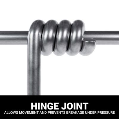 Image showing  330 ft. x 39 in. 12.5-Gauge S-Knot Field Fence