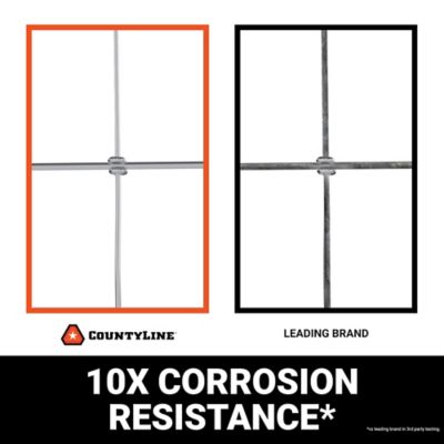 Image showing  330 ft. x 47 in. 12.5-Gauge S-Knot Field Fence
