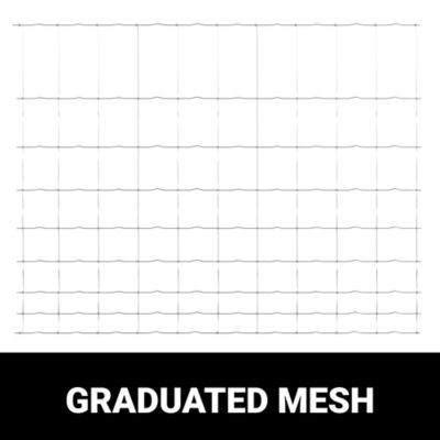 Image showing  330 ft. x 47 in. 12.5-Gauge S-Knot Field Fence