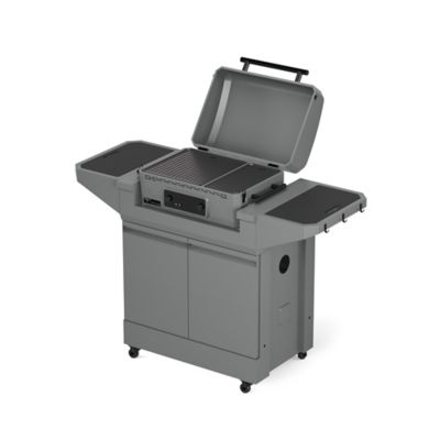 Image showing  Emberwood Electric Grill with Cart