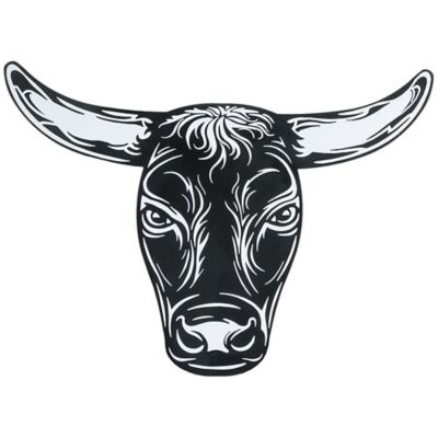 Image showing  Mini Collapsible Roping Dummy with Metal Steer Head