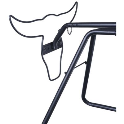 Image showing 6 th Tough1 Original Collapsible Roping Dummy with Wire Steer Head