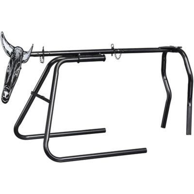 Image showing  Junior Collapsible Roping Dummy with Metal Steer Head