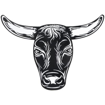 Image showing  Junior Collapsible Roping Dummy with Metal Steer Head