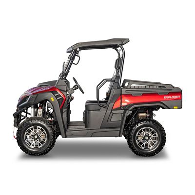 Image showing  Explorer 550 E, EPS