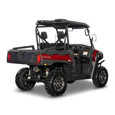 Image showing  Explorer 550 E, EPS