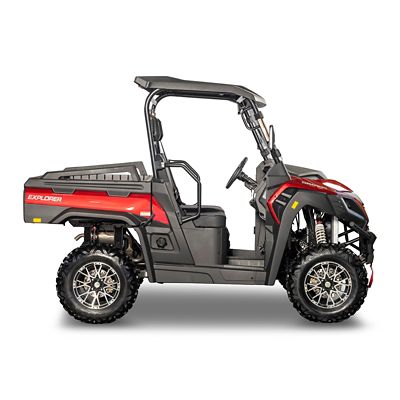 Image showing 5 th Bighorn Explorer 550 E, EPS