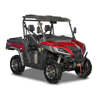 Image showing 6 th Bighorn Explorer 550 E, EPS